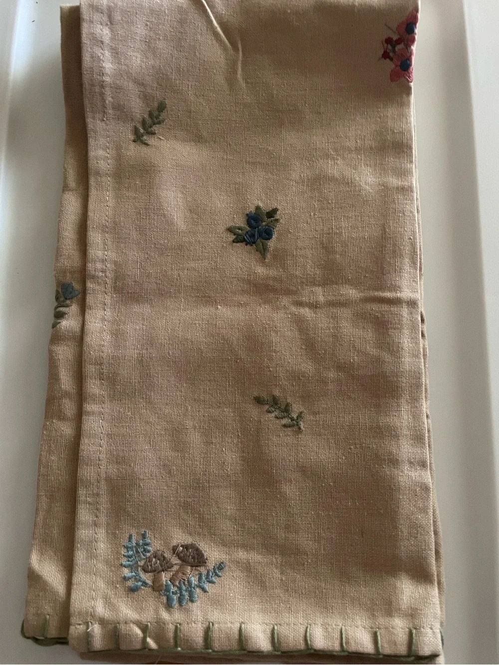 Mushroom 🍄 Kitchen Towel